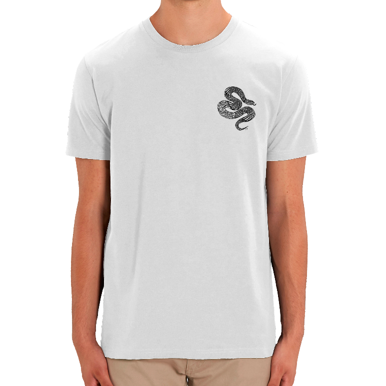 T-SHIRT ADEENE - SERPENT
