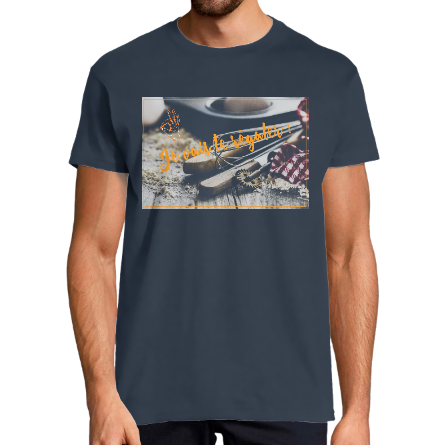 T-SHIRT HOMME - REGALADE