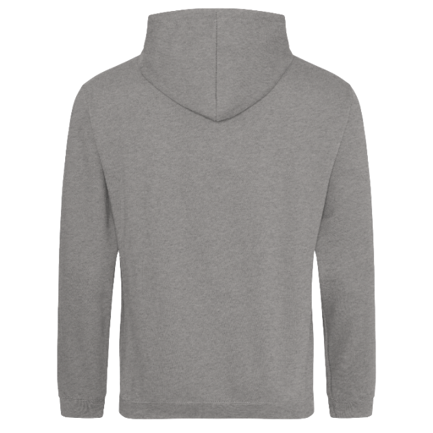 SWEATSHIRT GO HEAVY GO HOME  – Sweat musculation unisexe motivation