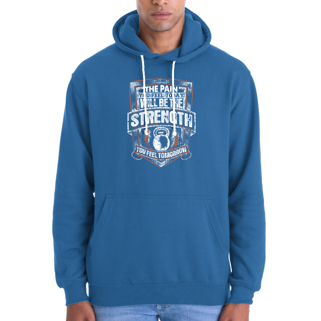 SWEATSHIRT STRENGHT UNISEXE