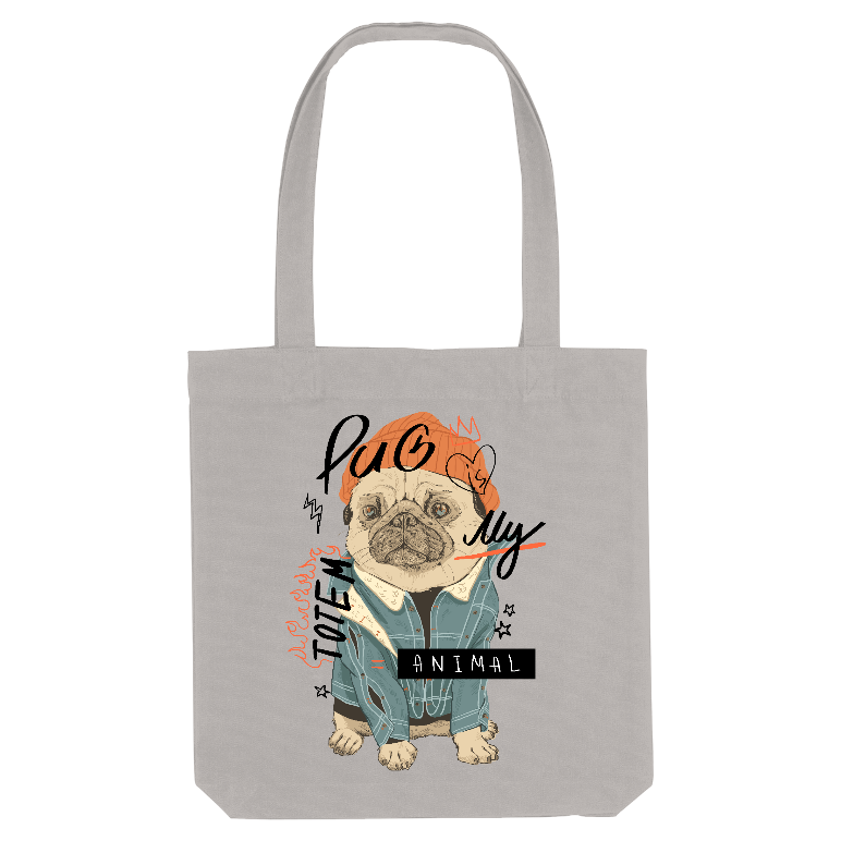 Face TOTE-BAG - TOTEM