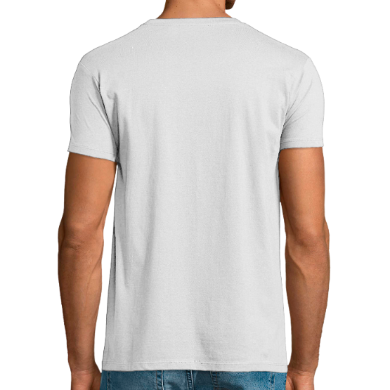 T-shirt Homme France Foot - On veut la 3ème étoile !