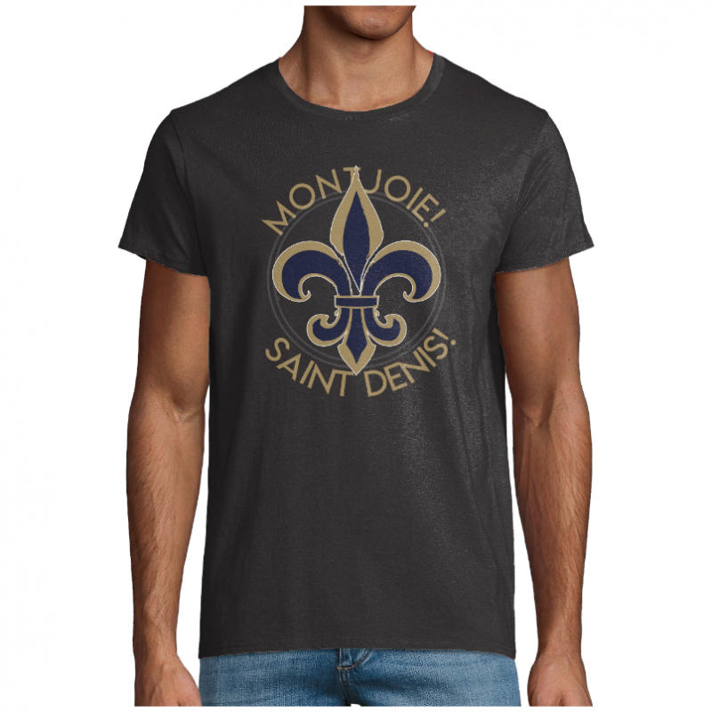 Montjoie! Saint Denis!