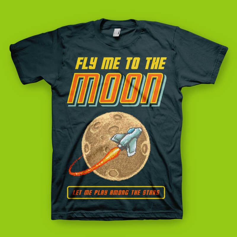 Fly Me to the moon