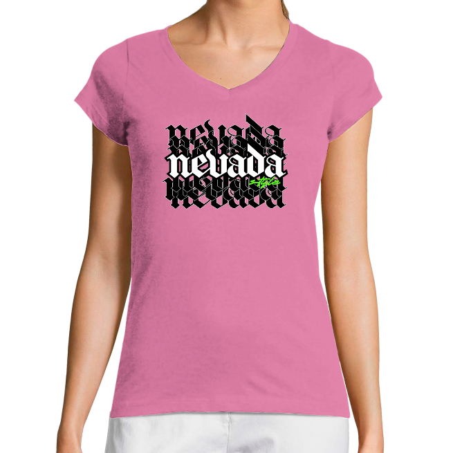 T-SHIRT NEVADA FEMME