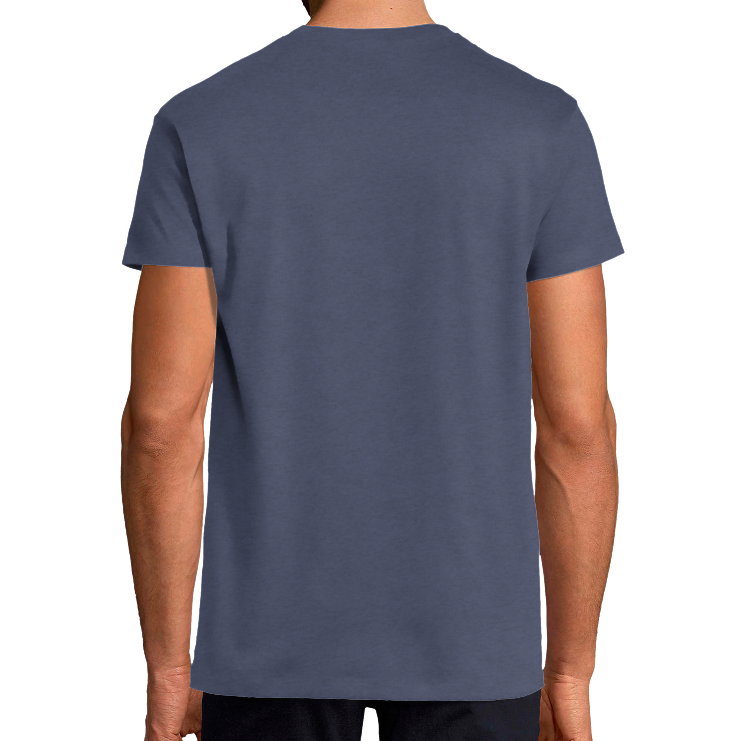 T-shirt homme - Breizh Skulls