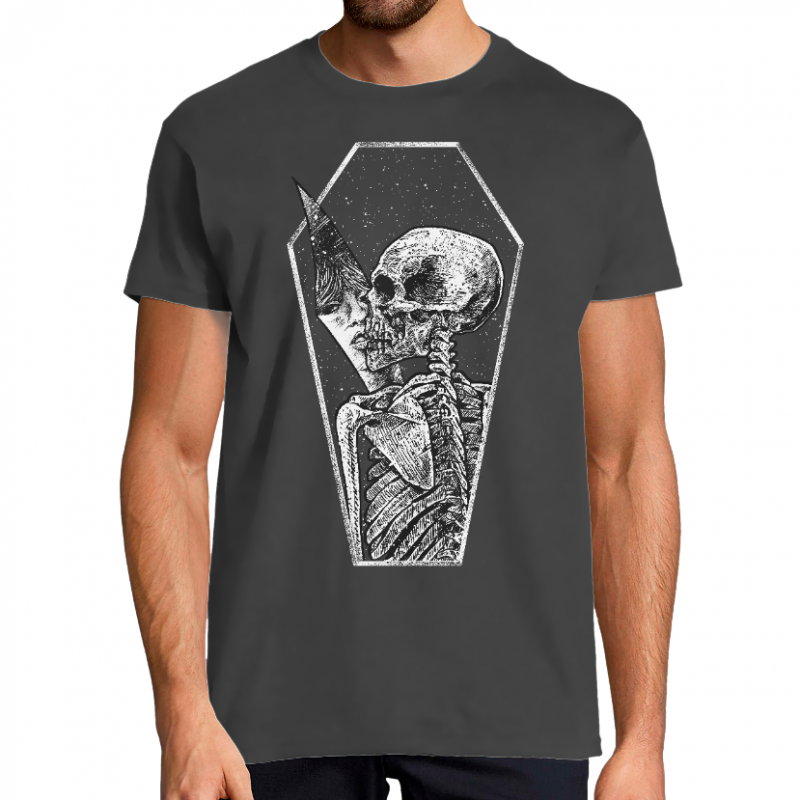 T-SHIRT HOMME - SHADOW OF MEMORIES