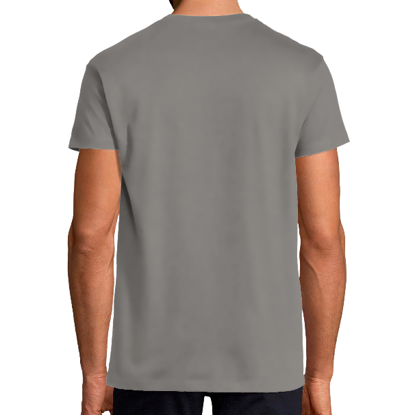 T-SHIRT COSTUME DE CAPTAIN AMERICA HOMME