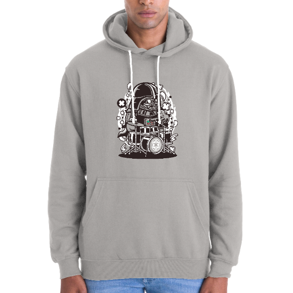 SWEATSHIRT BATTEUR DARK VADOR UNISEXE