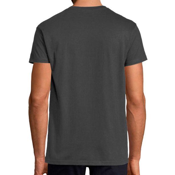 T-shirt Covid-19 "Viva la distancia social"