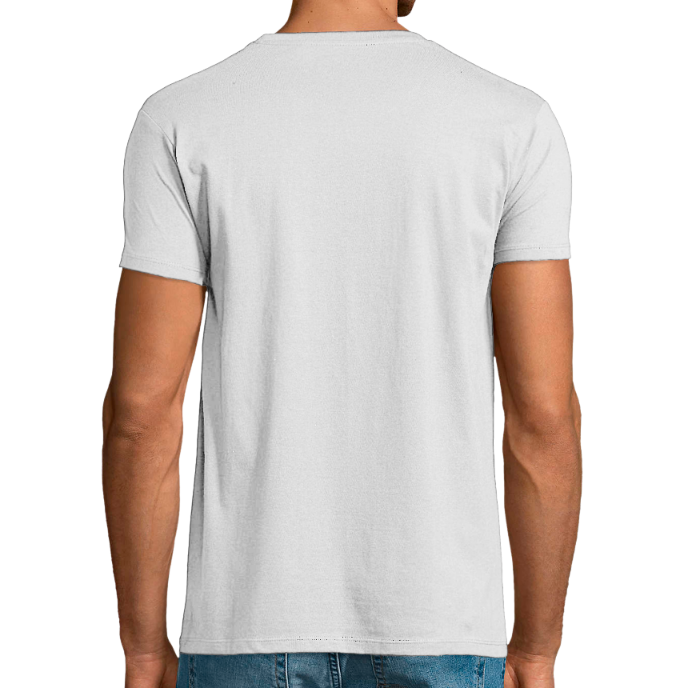 T-shirt Homme col rond REGENT FIT KLASSS "PARTY WAVE 2 "