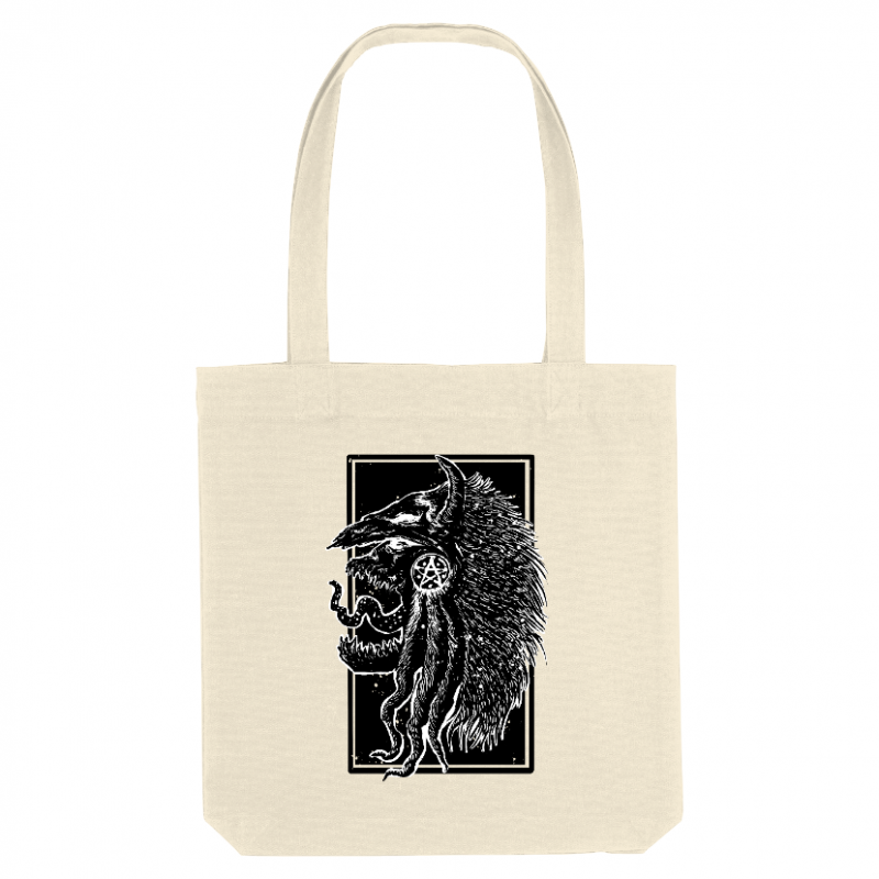 Face SAC BEIGE - TRIBE MONSTER