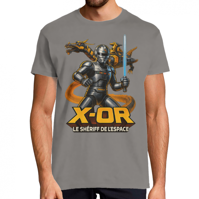T-shirt X-OR