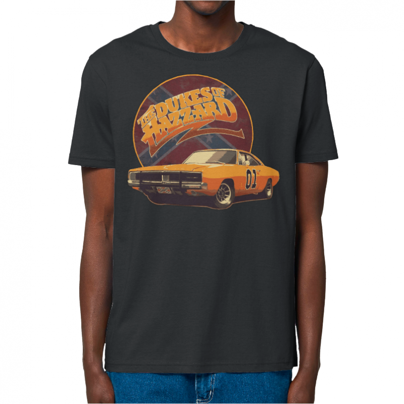 T-shirt Sheriff fais moi peur