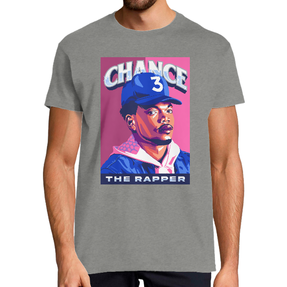 T-shirt Chance the Rapper