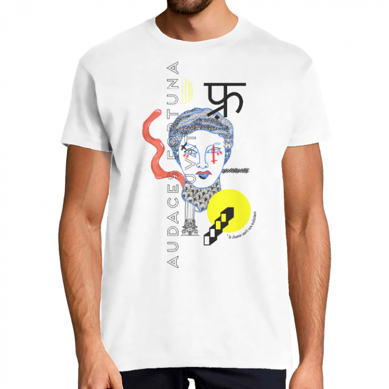 BUSTE ROMAIN 2 - T-SHIRT HOMME