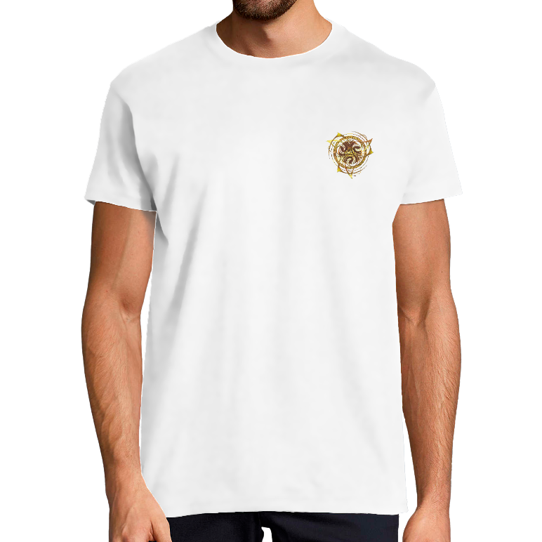 Face TRISKELL ART GOLD