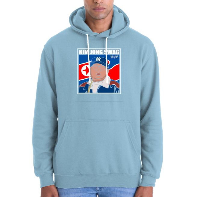 SWEATSHIRT KIM JONG SWAG UNISEXE