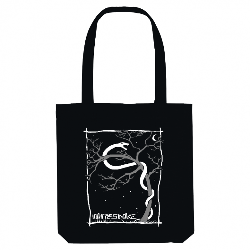 Face SAC - ANIMAL WHITE SNAKE