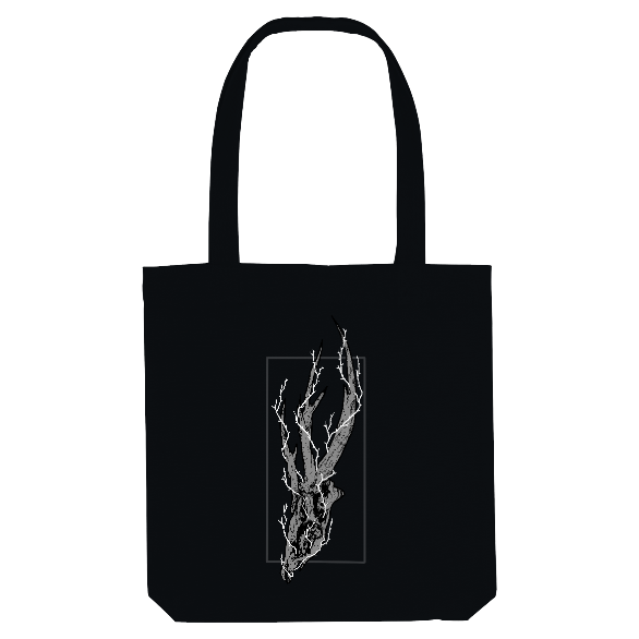SAC NOIR - SKULL TREE
