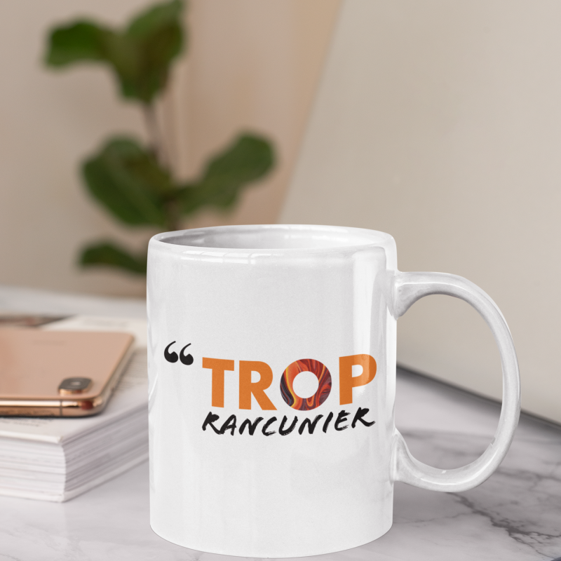 MUG TROP RANCUNIER
