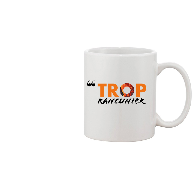 Face MUG TROP RANCUNIER