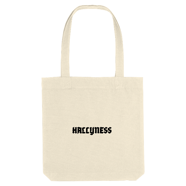 Face TOTE-BAG - HALLYNESS GOTHIQUE