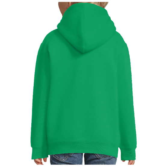 Sweat Halloween enfant Maison hantée… et épuisée