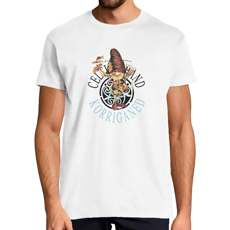 Face CELTIC KORRIGANED