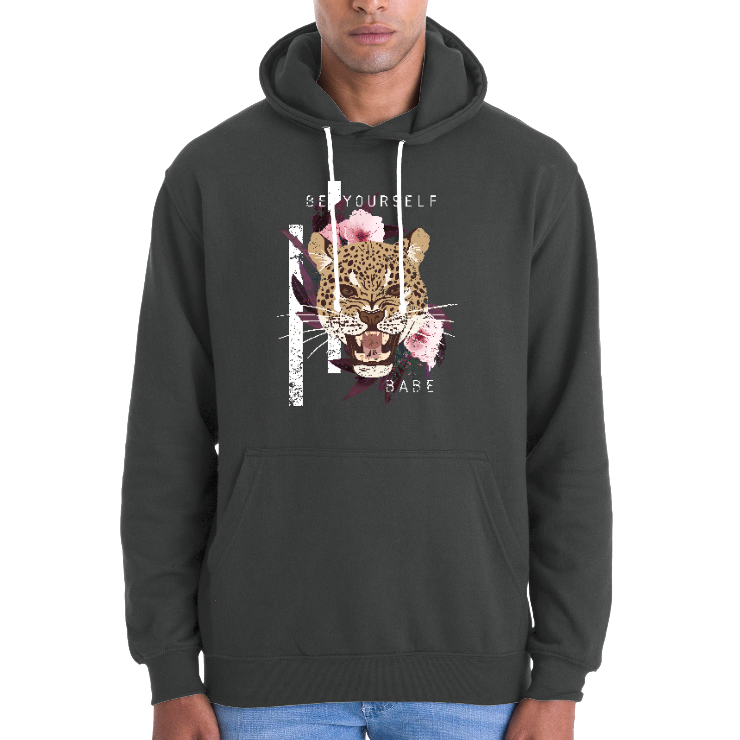 Face BE YOURSELF BABE - SWEAT