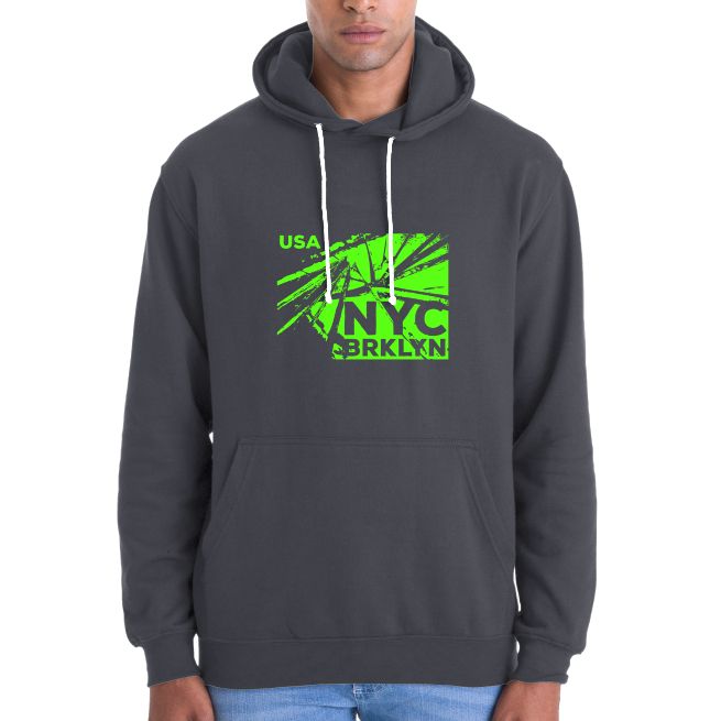 SWEATSHIRT BROOKLYN UNISEXE