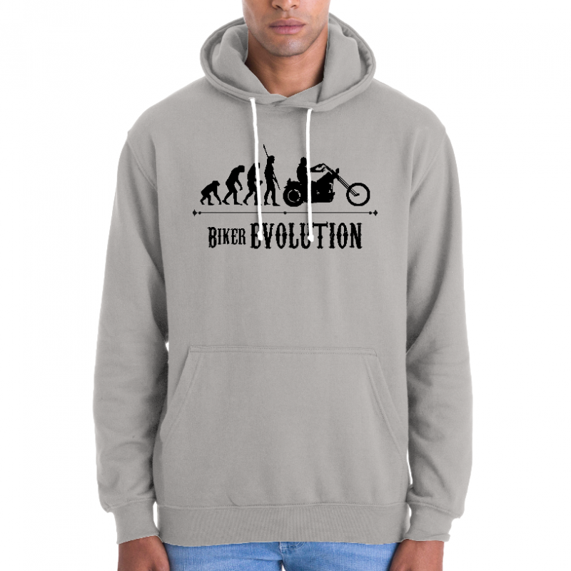 BIKER EVOLUTION - SWEATSHIRT 