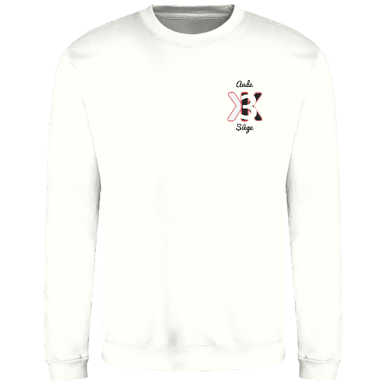 SWEAT FEMME PERSONNALISABLE