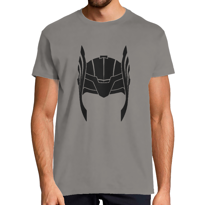 T-SHIRT LE CASQUE DE THOR HOMME