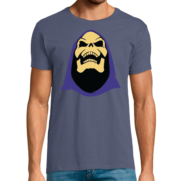 T-shirt Squelettor