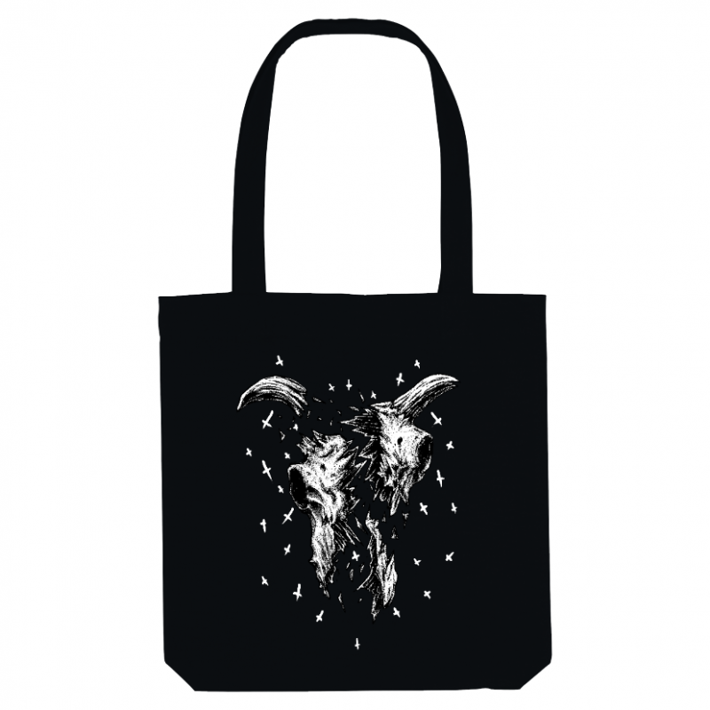 Face SAC NOIR - CRUSHED