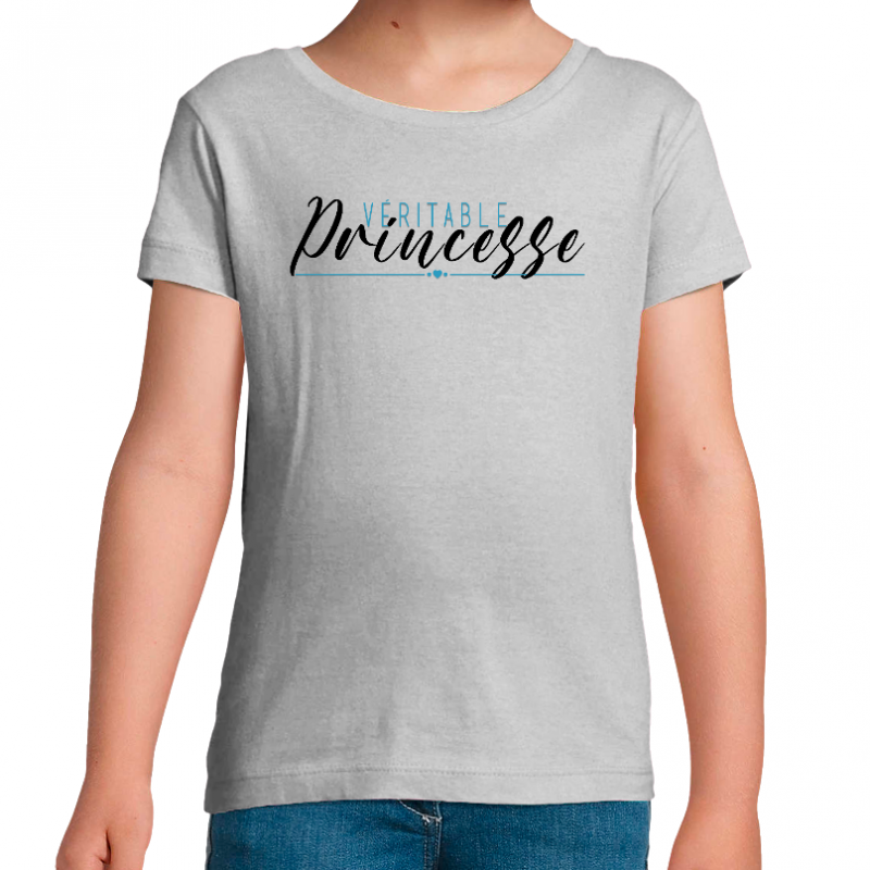 Face VERITABLE PRINCESSE - FILLE