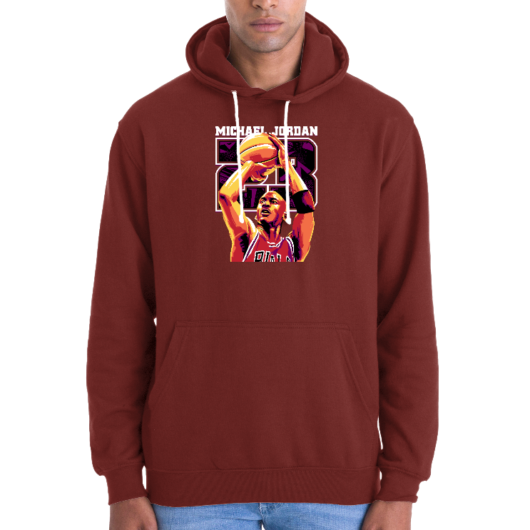 SWEATSHIRT MICHAEL JORDAN UNISEXE