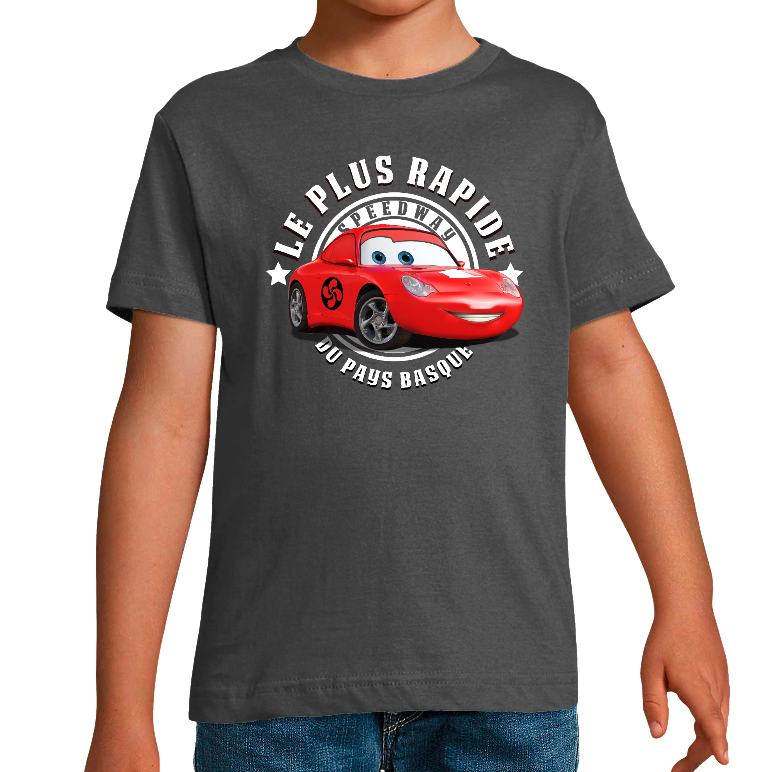 Face LE PLUS RAPIDE DU PAYS BASQUE