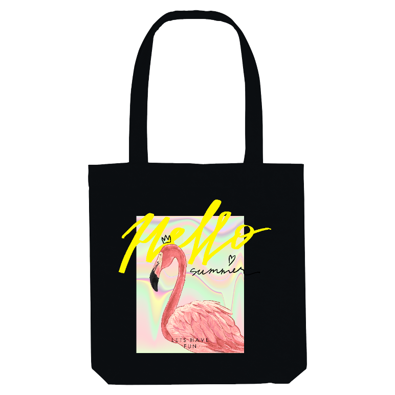 TOTE-BAG - HELLO SUMMER