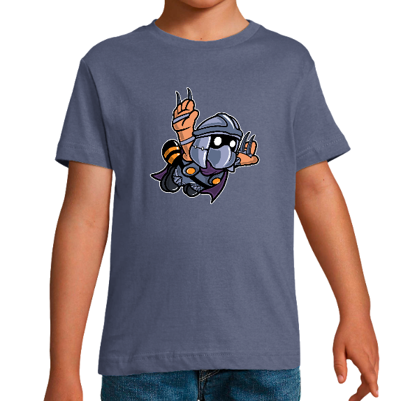 T-SHIRT SHREDDER TORTUES NINJA GARÇON