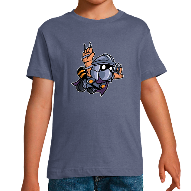 T-SHIRT SHREDDER TORTUES NINJA GARÇON– Tee-shirt Enfant Pop Culture