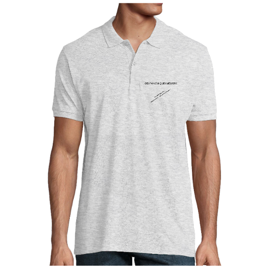 POLO "ODI PANEM QUID MELIORA"
