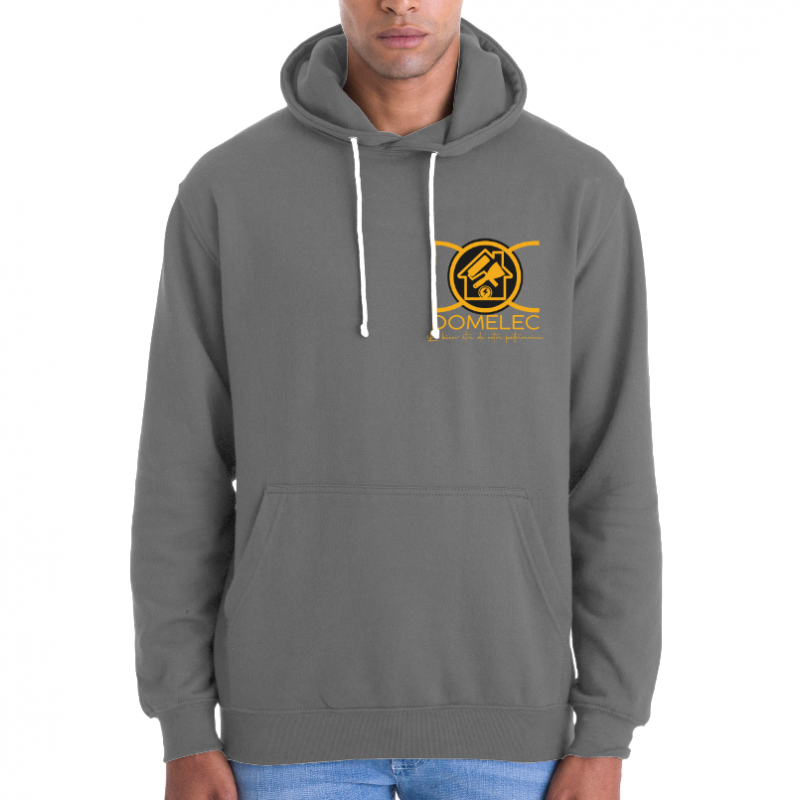 SWEAT CAPUCHE DOMELEC