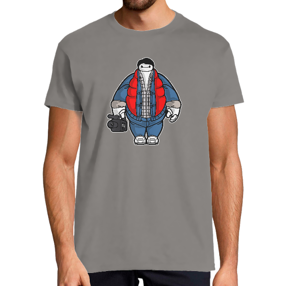 T-SHIRT PUFT MCFLY