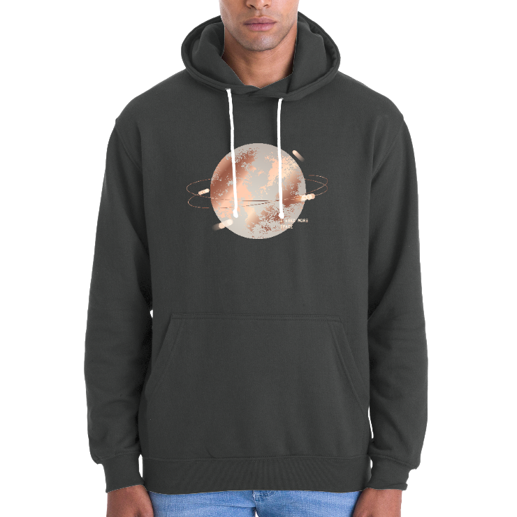 Face PLANETE - SWEATSHIRT