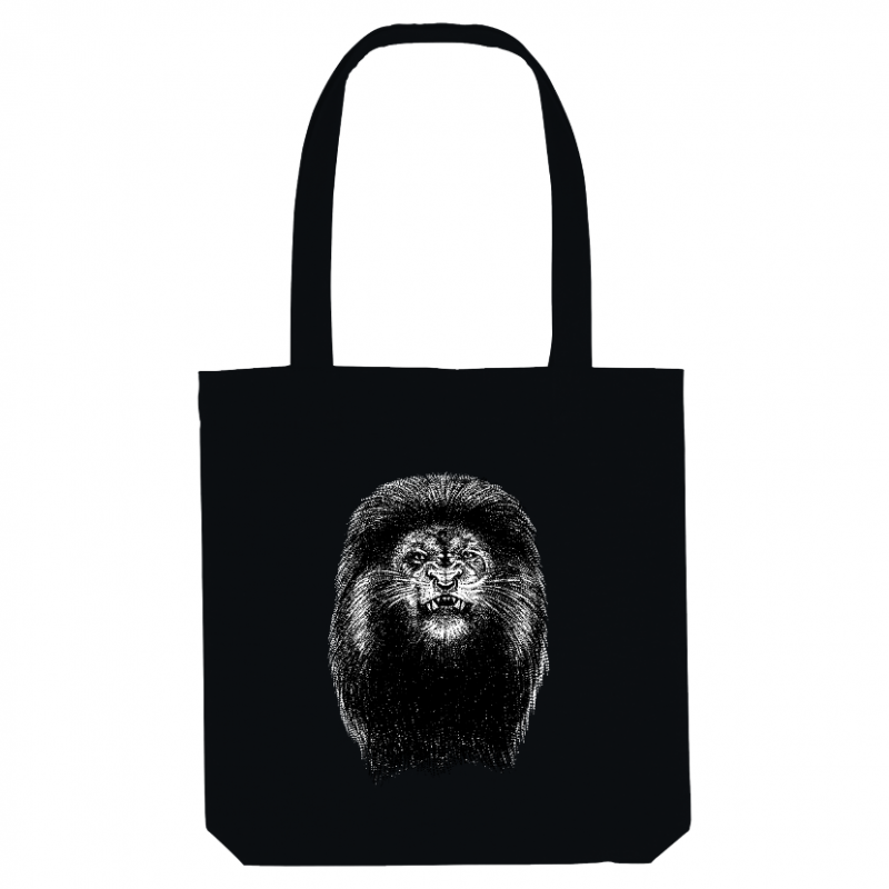 Face SAC - BRAVE LION