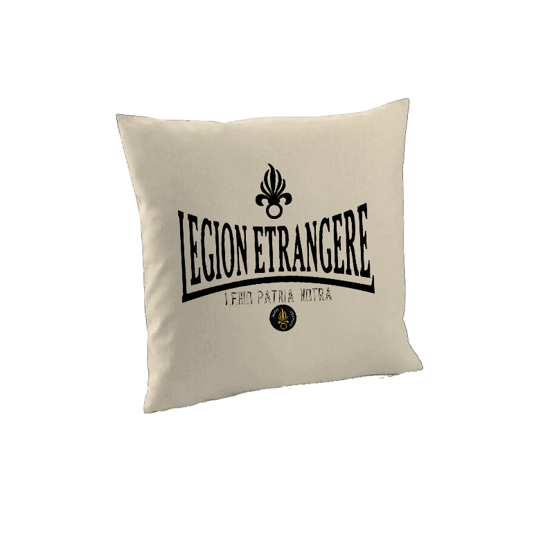 Coussin Légion étrangère