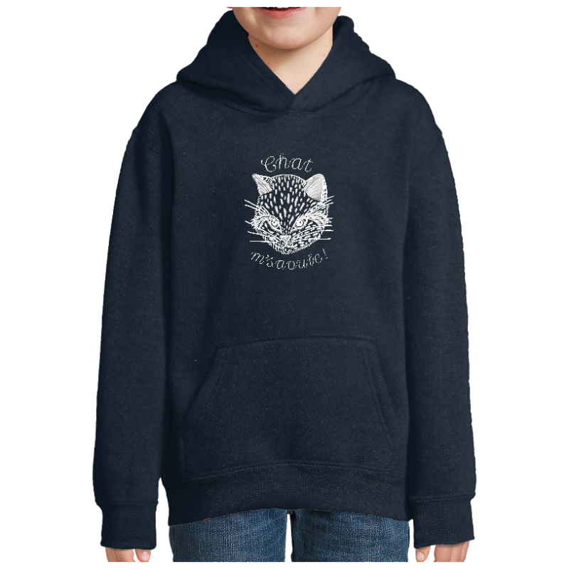 Face KIDS CHAT M'SOULE !