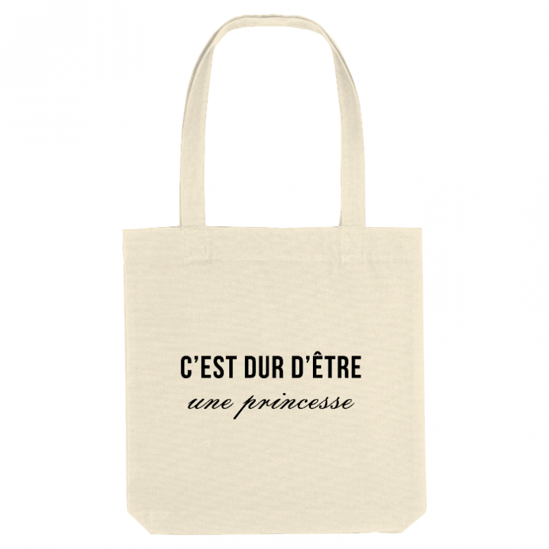 Face SAC - C'EST DUR D'ETRE UNE PRINCESSE